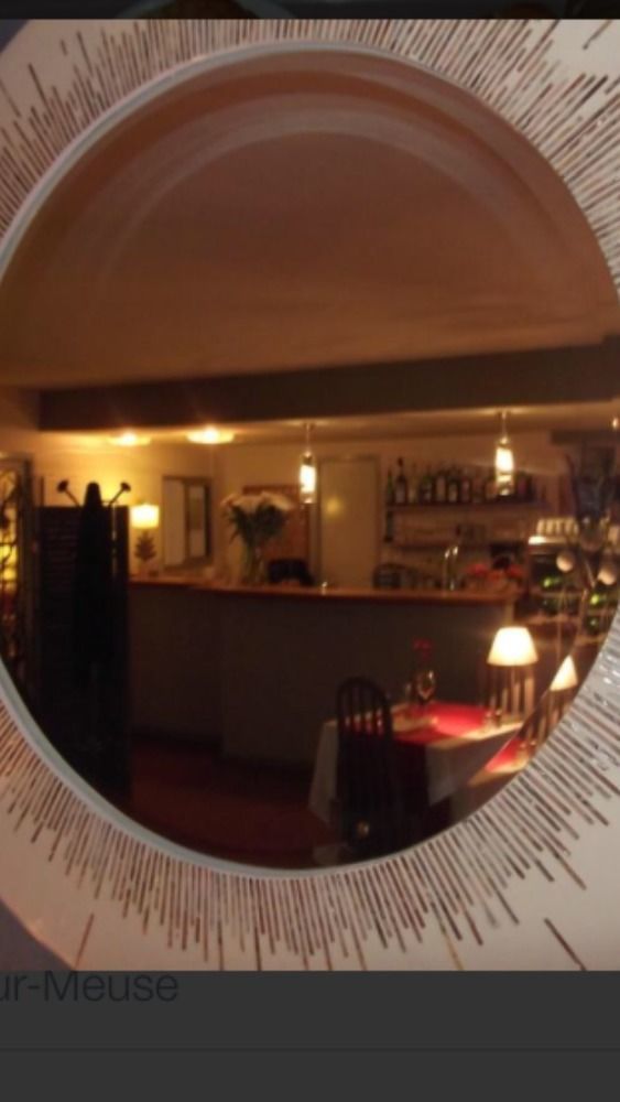 Restaurant Le Privilege - Authentic By Balladins Verdún