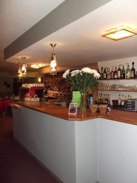 Restaurant Le Privilege - Authentic By Balladins Hotel 2*
