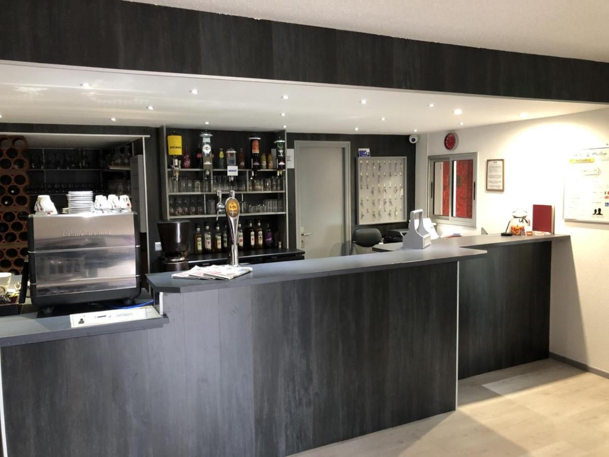Restaurant Le Privilege - Authentic By Balladins Hotel